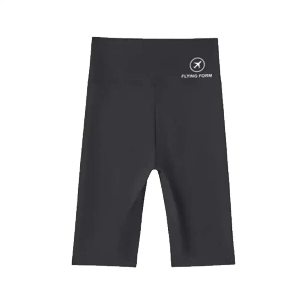 Yoga Fitness Shorts Female Capris A Small Man With Pants A Pants High Thick Waist Pants Running Yoga Women's Tight Pants - Image 6