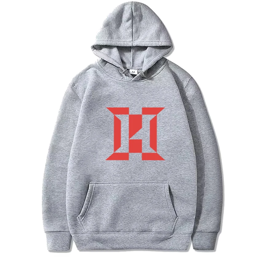 Hot Sale New in J-Hope logo printed Hoodies Men Women harajuku Fashion Y2k Sweatshirt Unisex Fleece Long sleeve pullovers Coat - Image 6