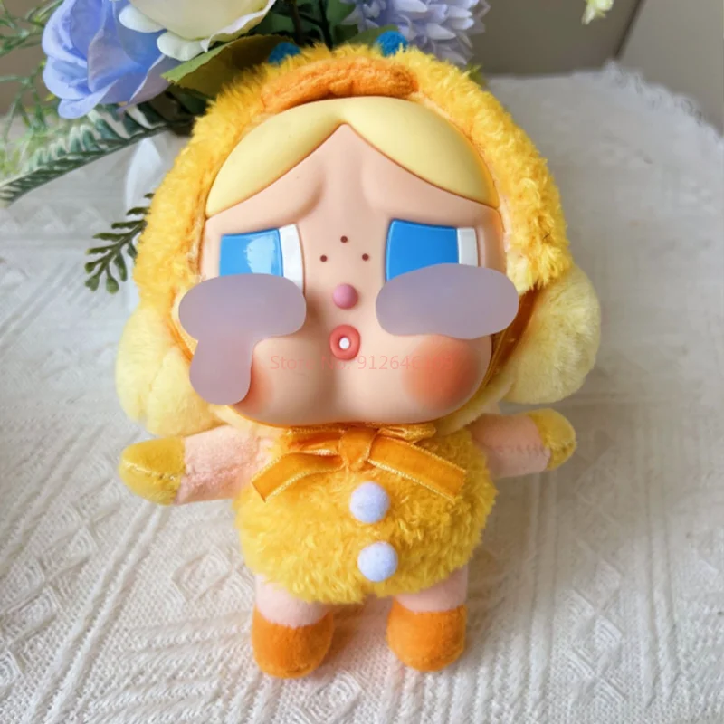 Popmart Crybaby Crying Again Series Vinyl Blind Box Toys Kawaii Anime Doll Model Collection Desktop Ornaments Mysterious Boxs - Image 6