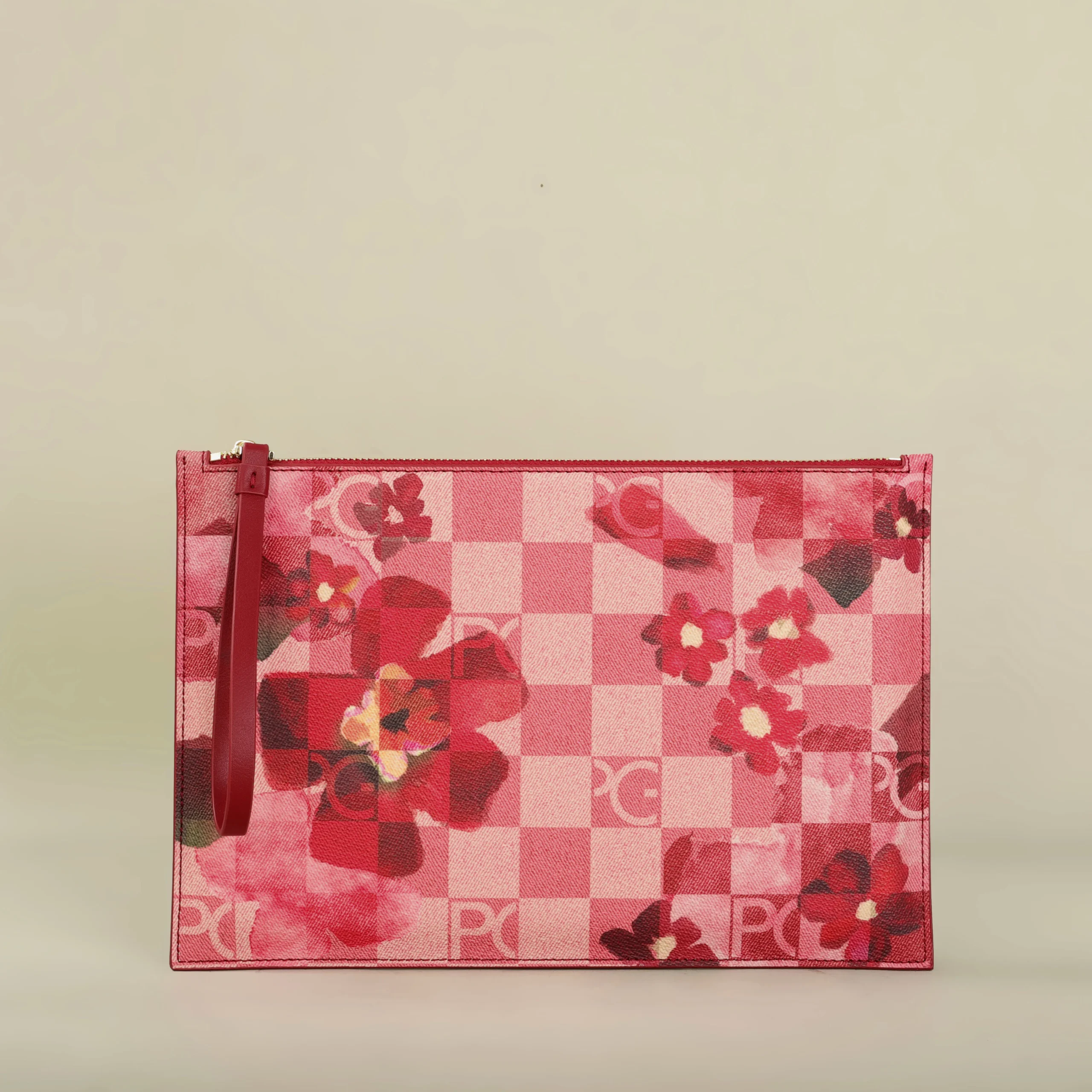 PG Luxury Designer Business Woman Day Clutch High Quality Money Pouch Bag Casual Cardholder Case Phone Handbag - Image 6