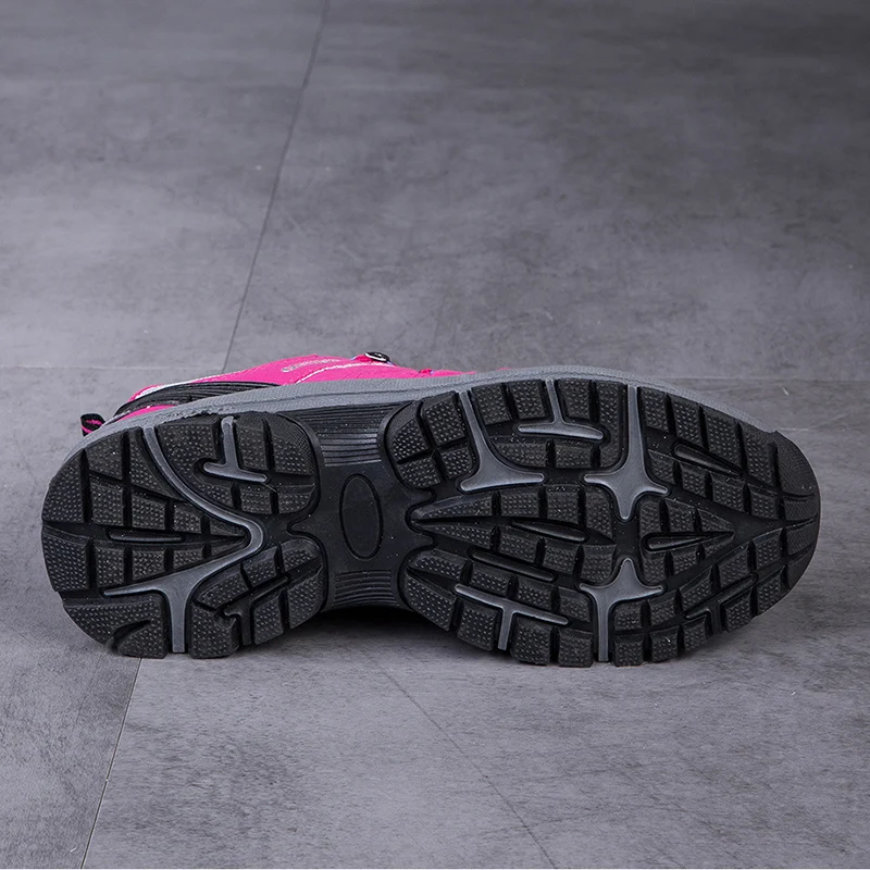 Spring and Autumn Mountaineering Shoes Fashion Women's Hiking Shoes 2024 Comfortable Outdoor Sports Anti Slip Walking Shoes - Image 5