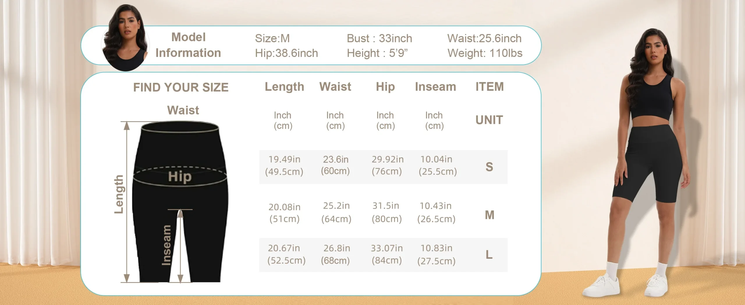 Women's Fitness workout Shorts High Waist Tight Cycling Yoga Shorts Summer Breathable quick-dry Sports Pants Gym Running Pants - Image 2
