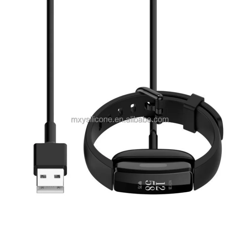 Suitable For Fitbit Inspire 2 Ace 3 Charger Replacement USB Chargers Charging Cables Smart watch Charger - Image 5
