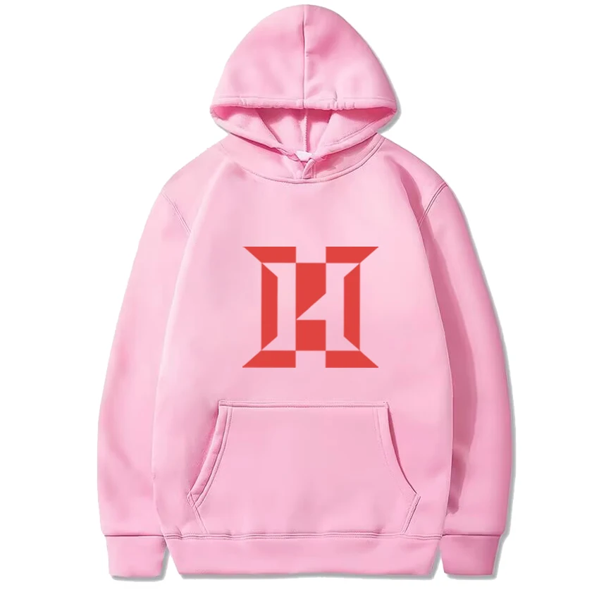 Hot Sale New in J-Hope logo printed Hoodies Men Women harajuku Fashion Y2k Sweatshirt Unisex Fleece Long sleeve pullovers Coat - Image 5
