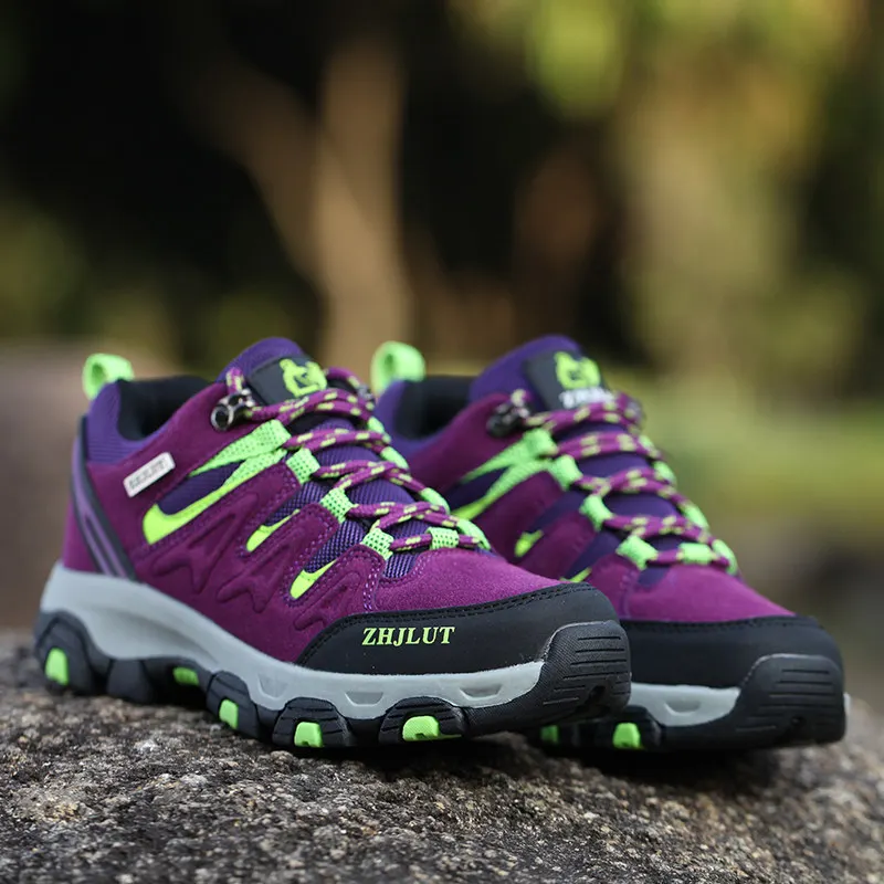 New Fashion Outdoor Hiking Shoes for Men Women Non-slip Breathable Trekking Sneakers Big Size 47 Travel Sport Shoes Trainers Men - Image 3