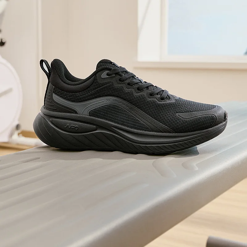361 Degrees SoftFlow 3.0 Women's Running Sports Shoes Shock Absorption Rebound All-match Comfortable Sneakers Female 682412242 - Image 2