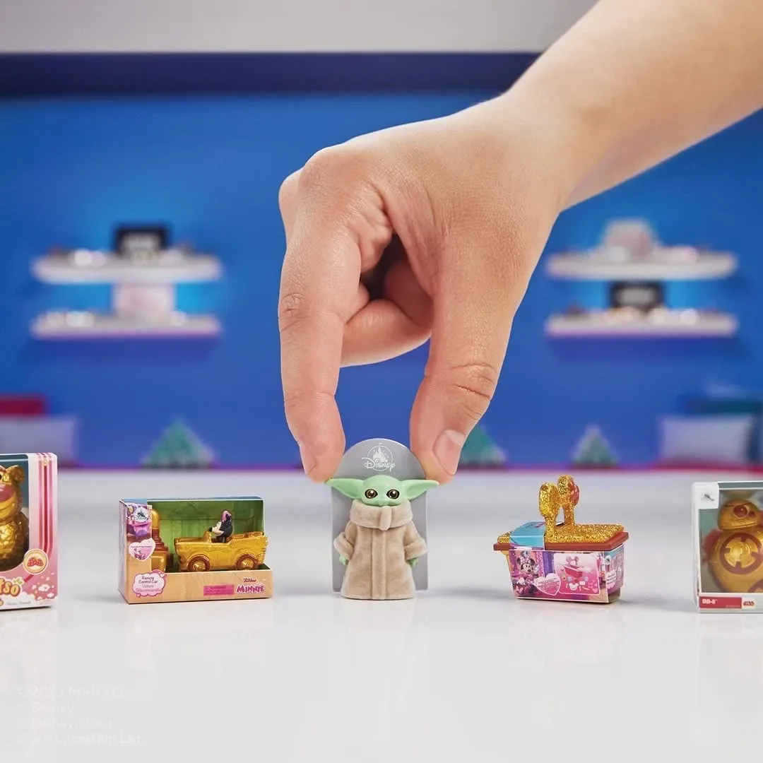 5 Surprise DISNEY Mini Toy Brands Mystery Capsule Collectibles Toys Blind Ball Children's Gift - Image 3