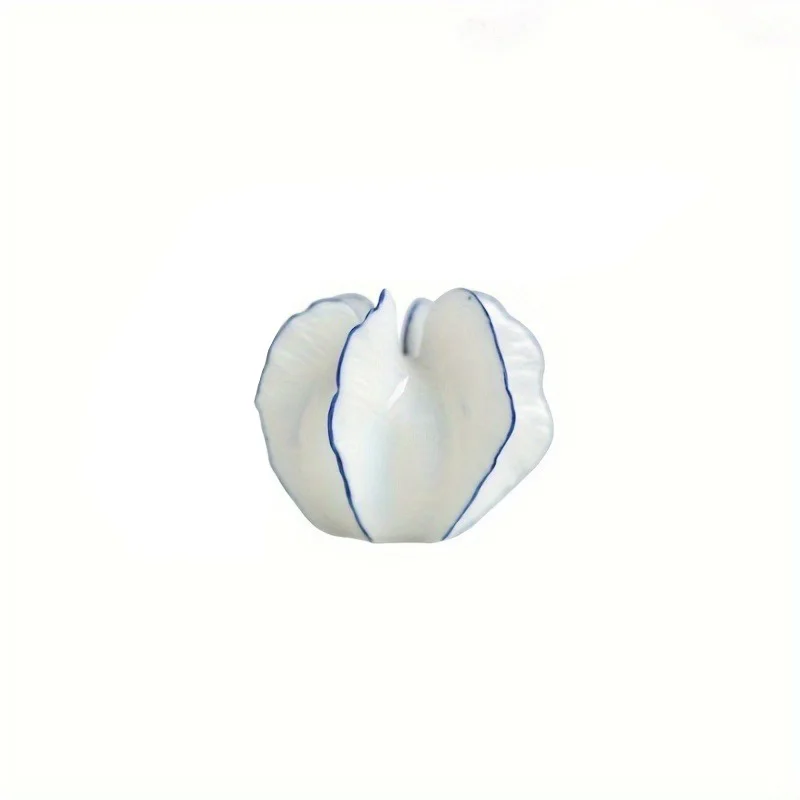 Creative Vase Ceramic Vase Living Room Floral Ornaments Flower Arrangement Home Decoration Vases Living Room Decoration - Image 5