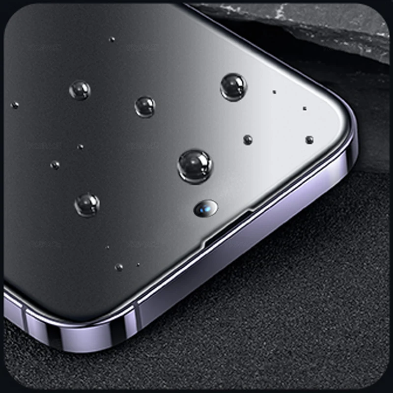 2Pcs Matte 9H Tempered Glass For Oneplus Ace 5 Pro 2V 3V 6 6T 7 7T 8 8T 9 9R 9RT 10R 10T 13R Screen Protector Anti Fingerprint - Image 3