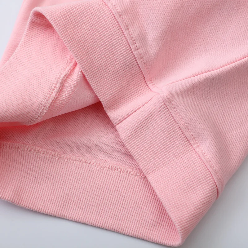Jumping Meters 2-7T Girls Boys Sweatshirts for Winter Spring Toddler Cotton Bunny Hooded Tops Fashion Sport Children Shirt - Image 4