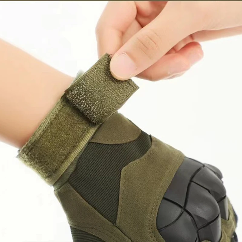 Motorcycle Gloves Touch Screen Motorbike Riding Summer Breathable Moto Full Finger Motocross Guantes Gloves - Image 6