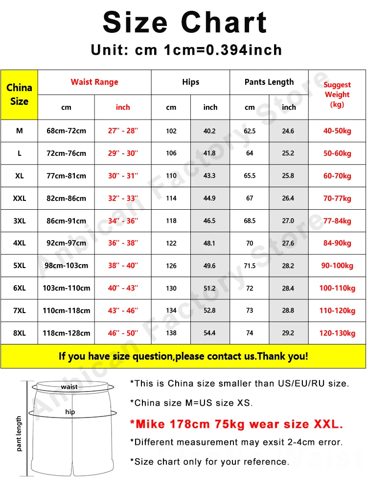 Summer Zip Pockets Sweatshorts Men Sportswear Breathable Cotton Workout Baggy Breeches Short Men Casual Shorts Plus Size 8XL - Image 6