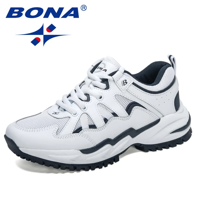 BONA New Designers Classics Sneakers Women Mesh Breathable Running Shoes Ladies Walking Shoes Jogging Footwear Feminimo - Image 5