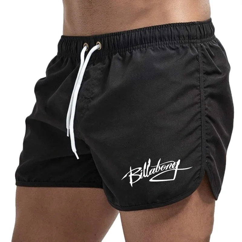 3 Pack Mens Board Shorts High Quality Breathable Quick Dry Beach Shorts Male Daily Sport Fitness Cycling Shorts 3 in 1 Package - Image 4