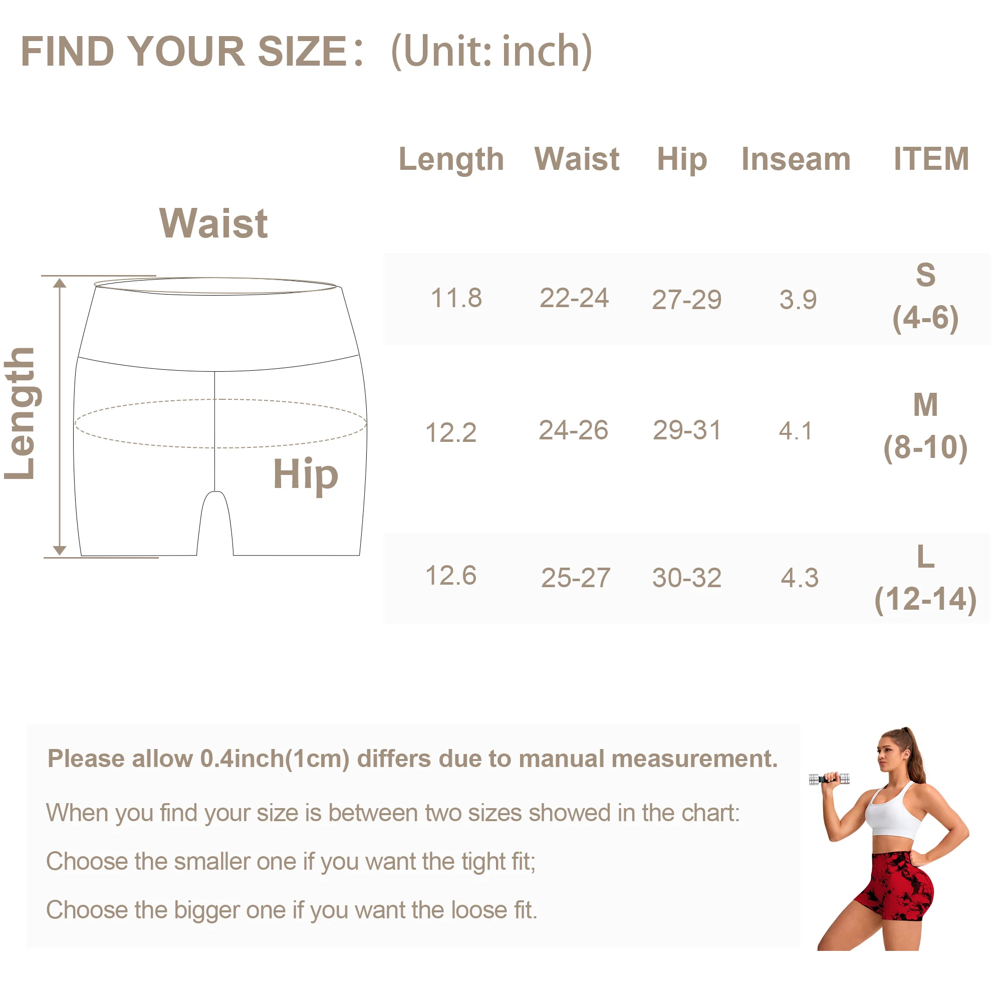 High Stretch Butt Lifting Tie Dye Fitness Shorts Women High Waist Summer Sport Yoga shorts Outdoors Sportwear - Image 3