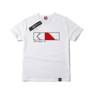 Girls’ Frontline UMP45 Anime T-Shirt – Short Sleeve Cosplay Game Tee