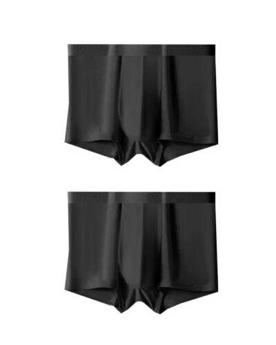365wear Antibacterial Modal Boxer Briefs – Quick Dry Moisture-Wicking Underwear