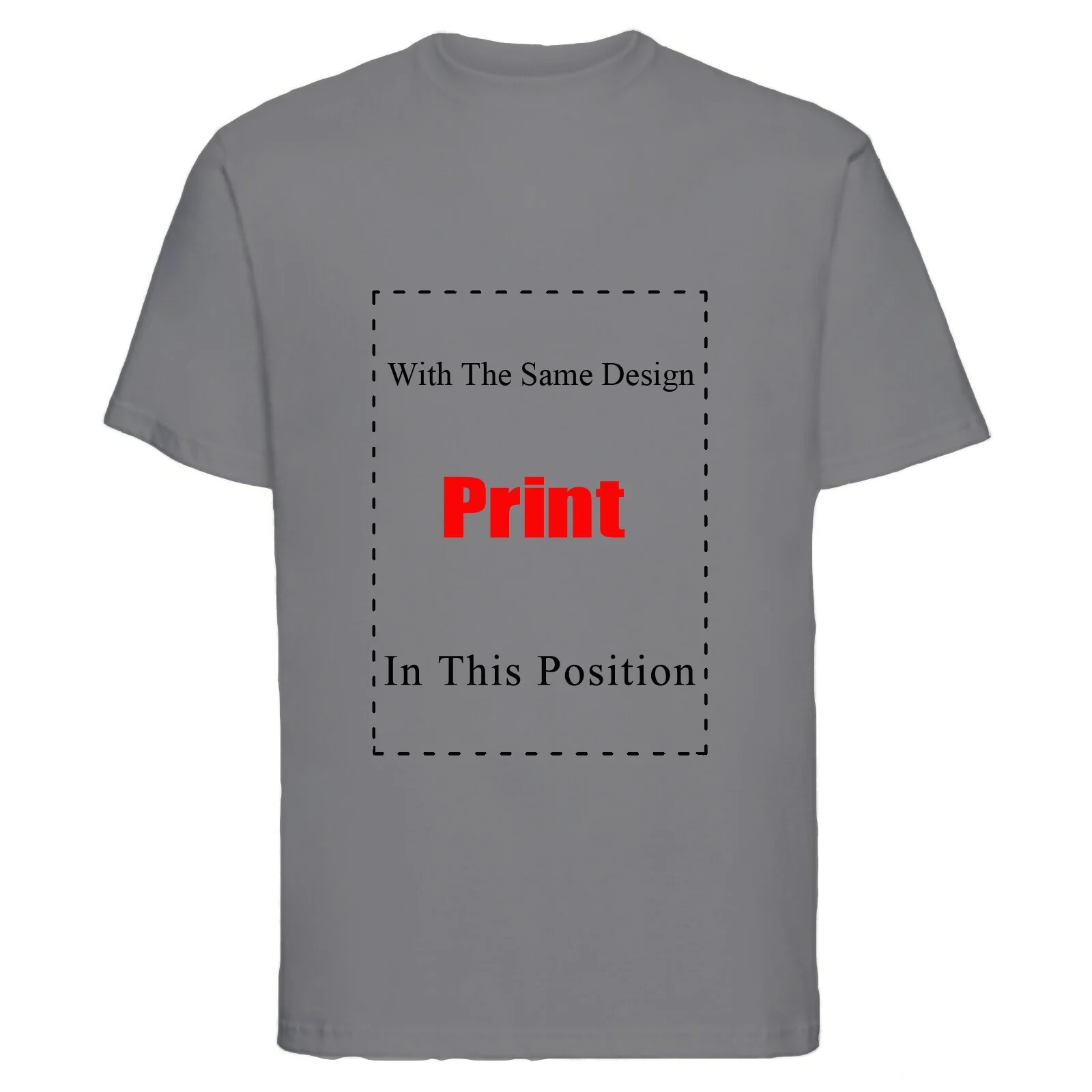 Ya Filthy Animal Men’s T-Shirt | Funny Home Alone Movie Quote Tee | Casual Cotton Graphic Shirt - Image 4