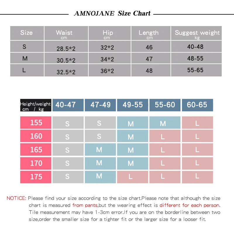 Women’s High Waist Gym Shorts – Push-Up Spandex Yoga & Running Biker Leggings - Image 6