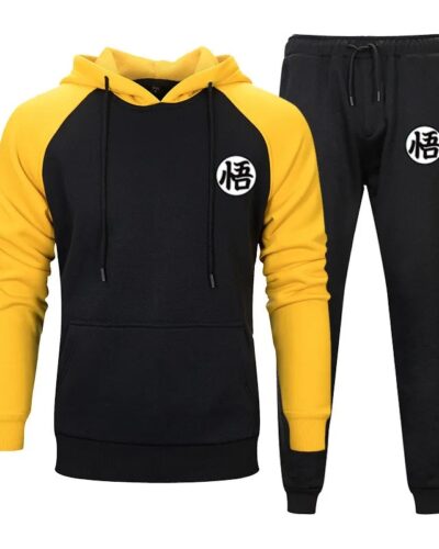 Fashion Brand Men’s Hoodie Autumn Winter Warm Thick Pullover Sweatshirt Casual Streetwear Hooded Top