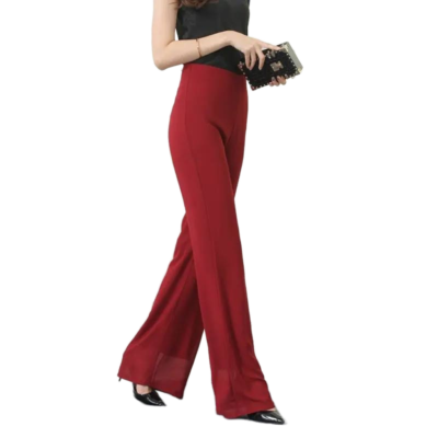 Women’s V-Neck Knit Dress and Long Sleeve Two-Piece Set