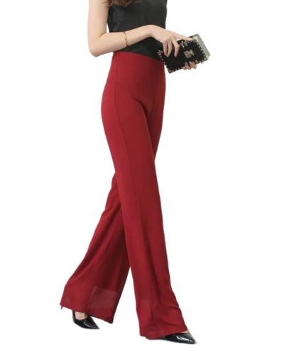 Women’s V-Neck Knit Dress and Long Sleeve Two-Piece Set