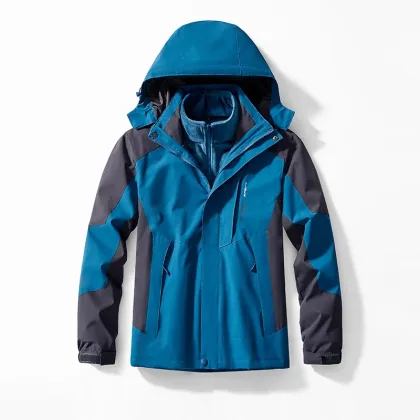 Parkas & Coats