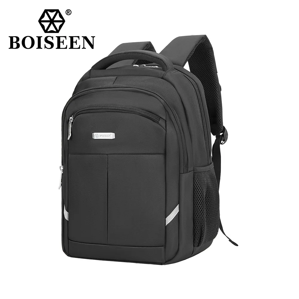 New Large Capacity Men Backpacks Waterproof Travel Bags 14" Laptop Bags High Quality Male Backpack Oxford Rucksack School Bag