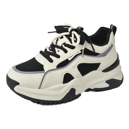Tide Trend Women's Gym Walking Tennis Sports Shoes Female Students Running Sneakers Girls Teenager Jogging Travelling Footwear