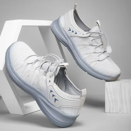Cheap Shoes Trainers for Men Women Fashion Gray Hiking Sneakers Men Non-slip Outdoor Sports Shoes Men Zapatillas Trekking Hombre