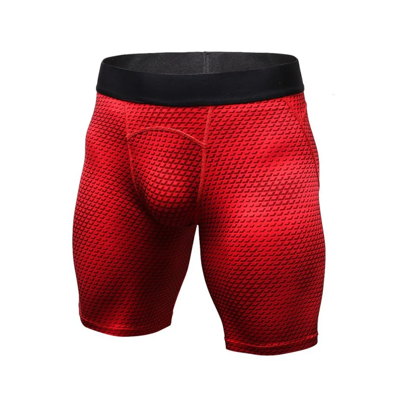 New Men Summer Shorts Mens Shorts Male Quick Dry Breathable Soft Comfortable Men Sporsts Running Shorts men Compression Tights - Image 5