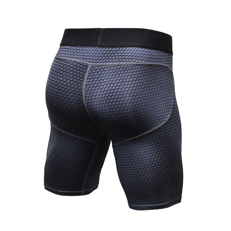 New Men Summer Shorts Mens Shorts Male Quick Dry Breathable Soft Comfortable Men Sporsts Running Shorts men Compression Tights - Image 3
