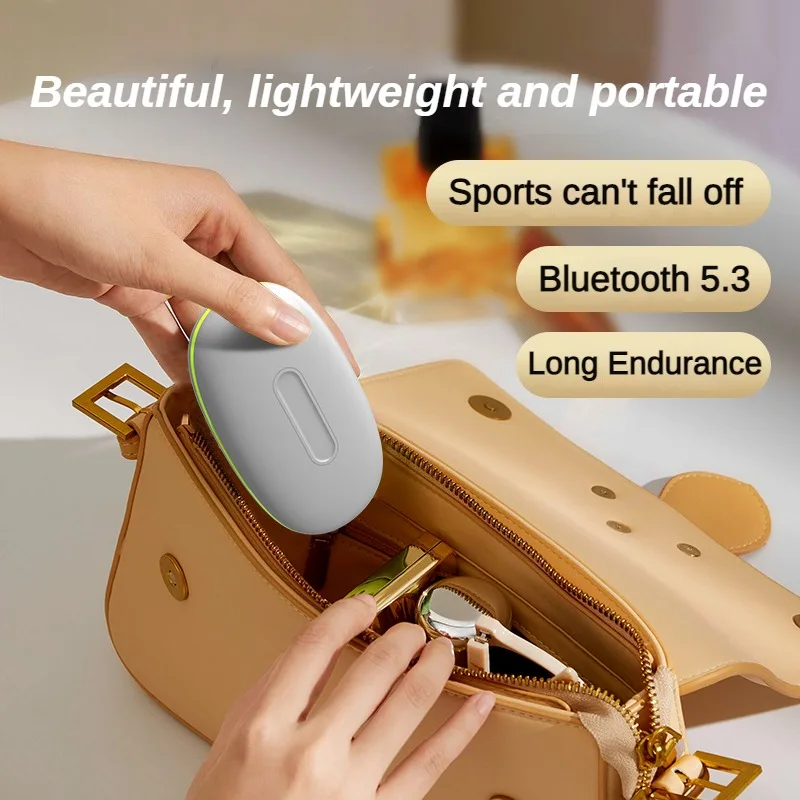 Bone Conduction Sports Bluetooth Headset TWS Wireless Headphones IPX5 Waterproof Earbuds With Mic HD Call HiFi Music Earphone - Image 4