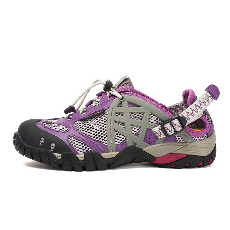 Summer Professional Barefoot Shoes Women Sports Sneakers Outdoor Breathable High Quality Trekking Shoes Men's Aquatic Sneakers - Image 2
