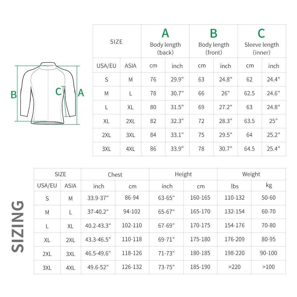 WOSAWE Full Reflective Jacket with Hoodie High Visibility Waterproof Wind Breaker Men Women Hiking Cycling Running Safety Vest - Image 6