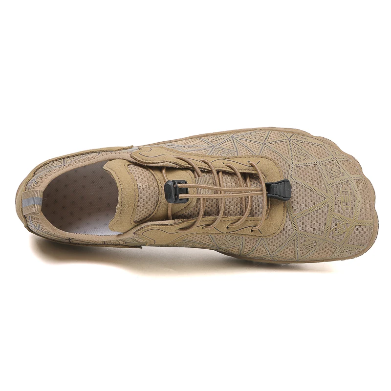 Outdoor Water Sports Shoes for Boating Kayaking Swimming Diving Men Fishing Beach Aqua Shoes Women Non-slip Sneakers - Image 5