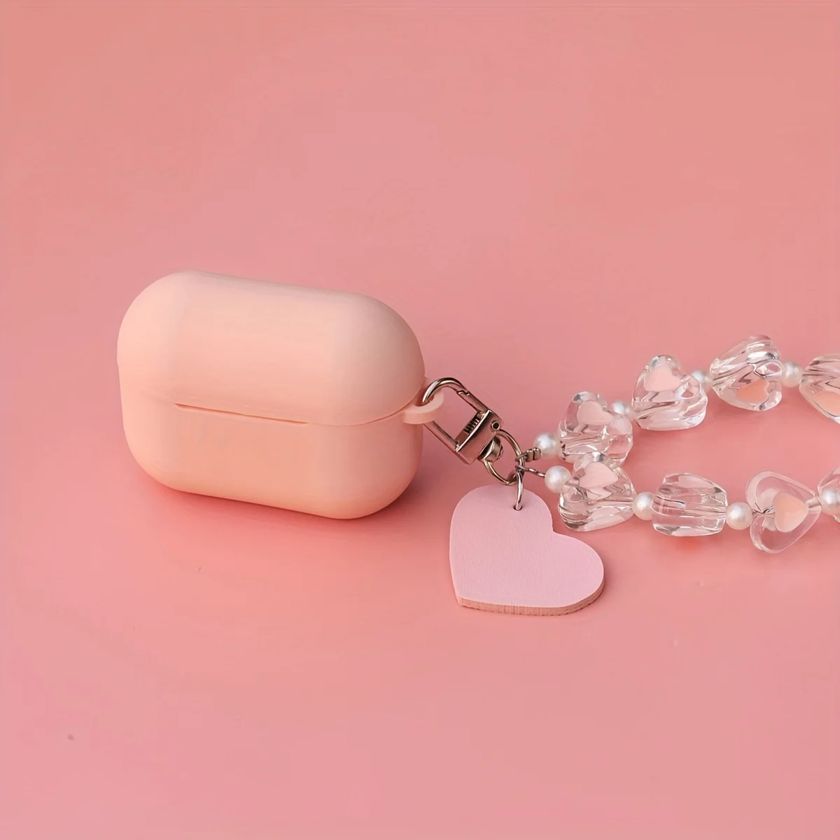New Bluetooth headphones Cute wireless sports earbuds with ENC smart noise cancelling earbuds A favorite gift for pretty girls - Image 6