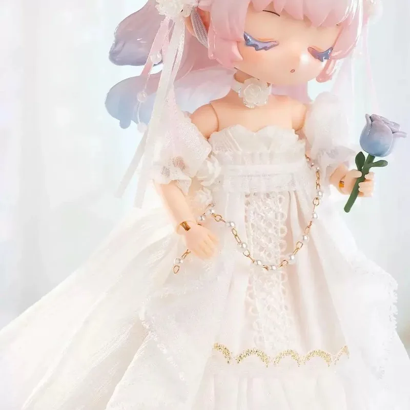 New Lilolo Fairy Tale House Series Blind Box Second Generation 12 Point Bjd Joint Movable Mystery Box Doll Figurine Cute Doll - Image 4