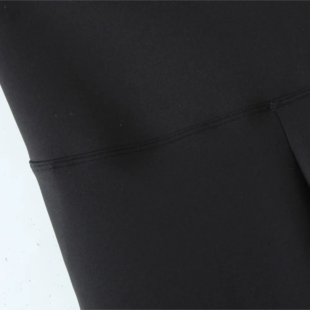 2023 Autumn Good Quality Clothes Women Leggings Plus Size Skinny Leg High Waist Outer Wear Fashion Slimming Leggings Curve N8314 - Image 6
