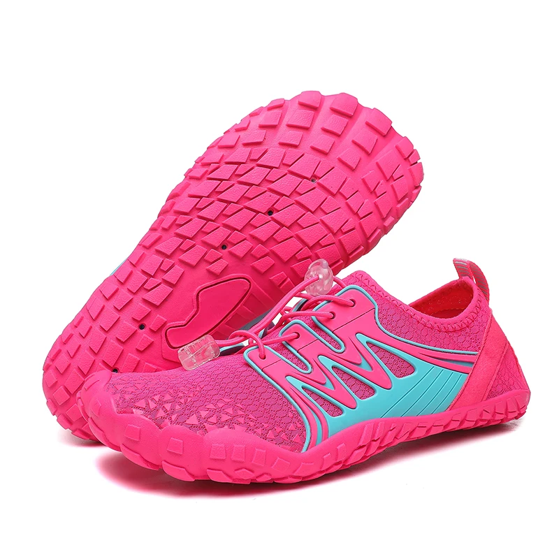 Unisex Gym Footwaer Large Size Couples Vacation Beach Game Aqua Shoes Men Squat Fitness Shoes Women Indoor Yoga Shoes 35-46# - Image 6