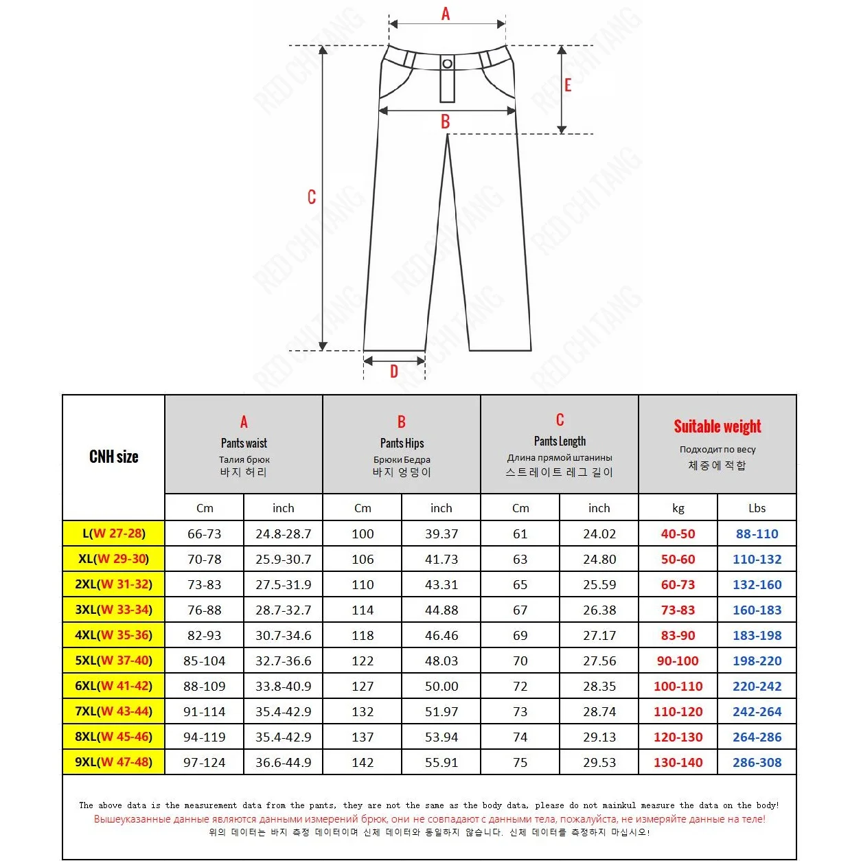 Long Three Quarter Men's Shorts Cotton Elastic Summer Bermuda Male 3/4 Calf Big Size Plus Large 6XL 7XL 8XL 9XL Cuff Below Knee - Image 2