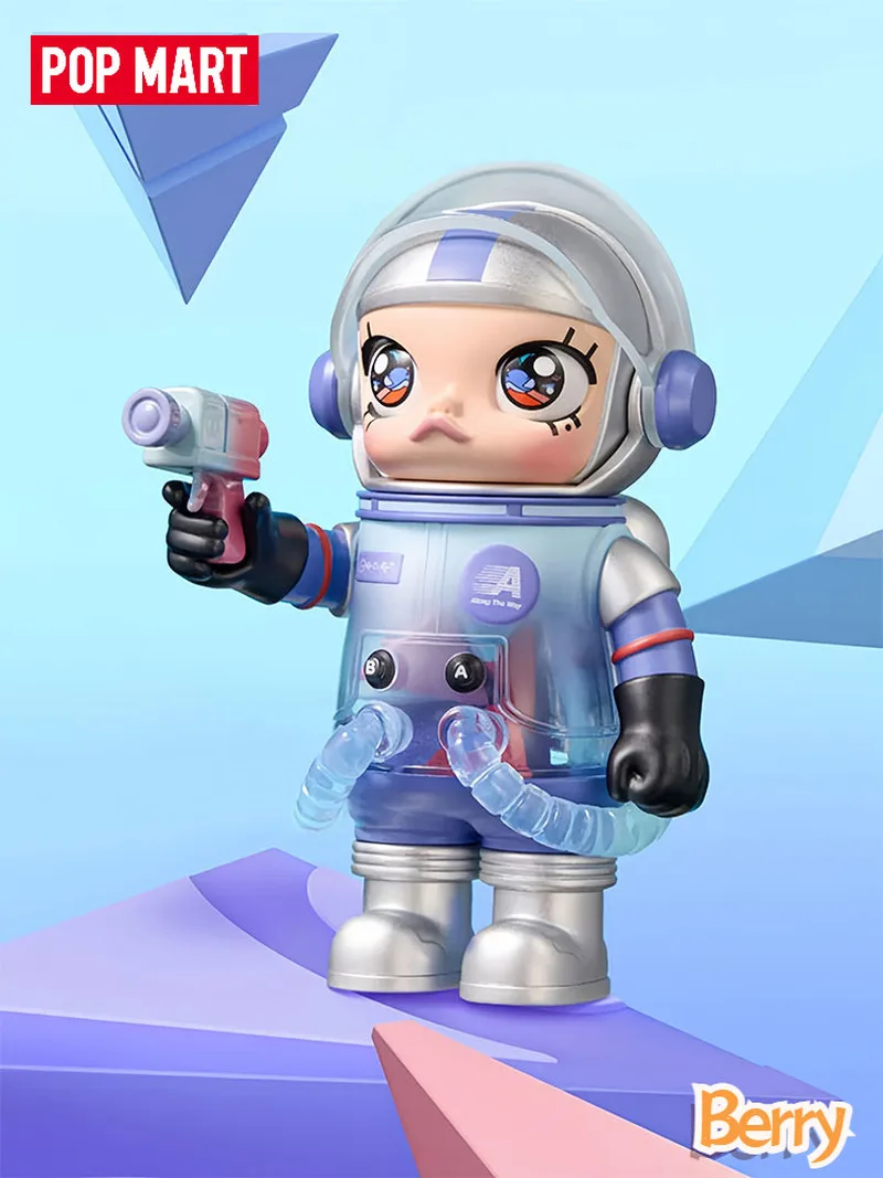 Mega Space Molly 100% Series 3 Mystery Blind Box Toys Kawaii Anime Action Figure Collection Figurine Model Birthday Gift - Image 4