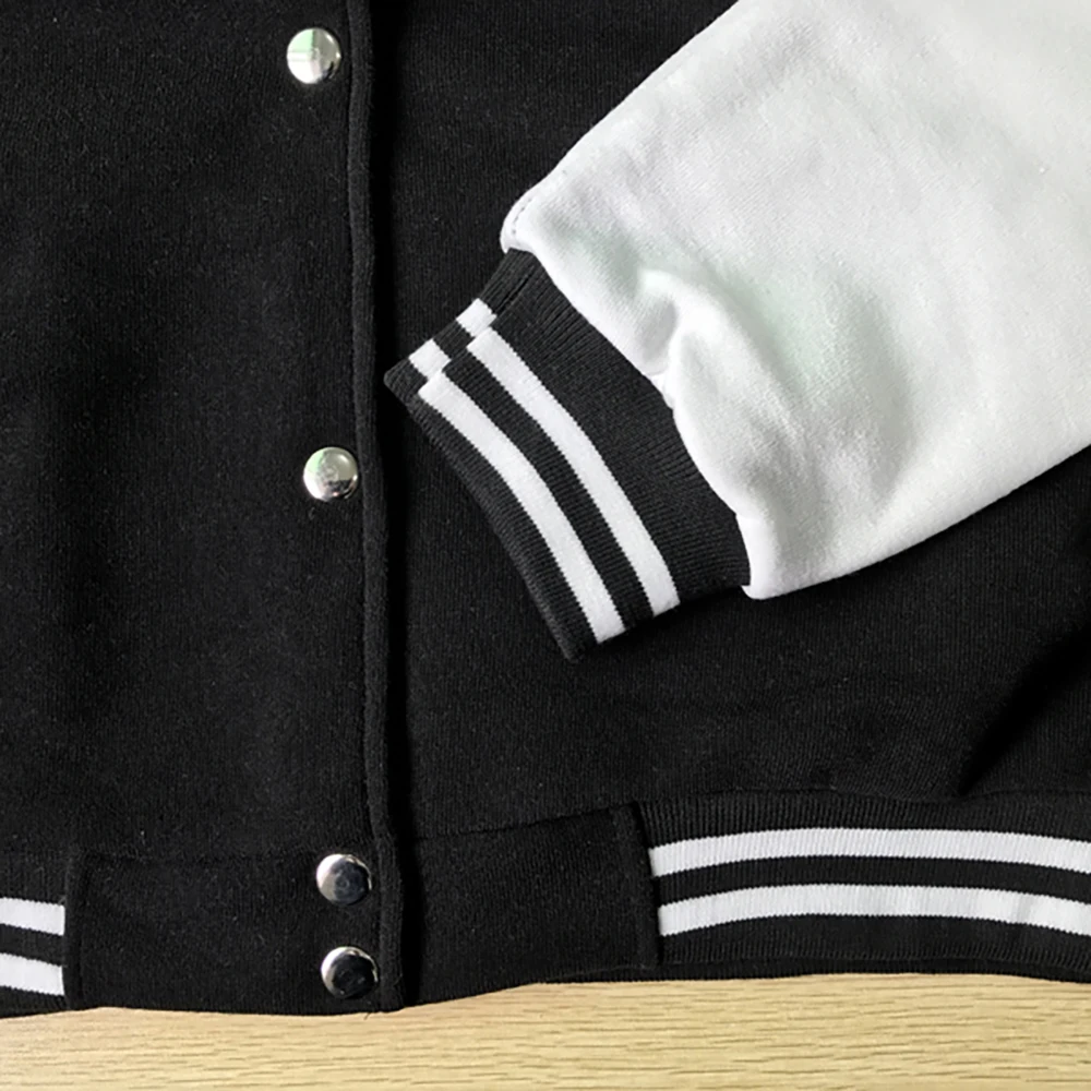 Scorpio Personality Printing Men Jackets Fashion Casual Sports Wear Baseball Uniform Comfortable Male Bomber Coats - Image 6