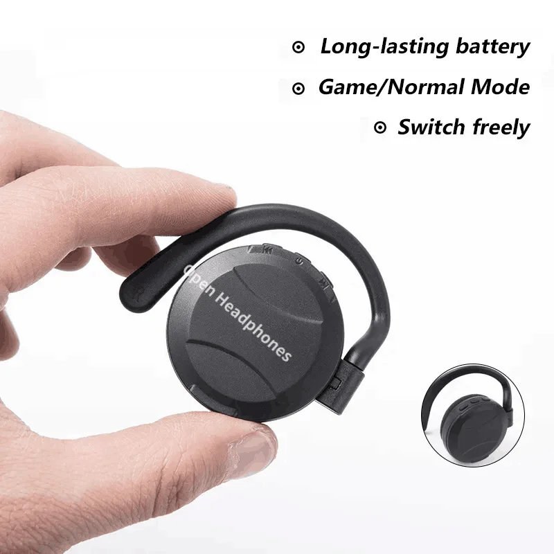 TWS Wireless Bluetooth Headphones, Earphones, Touch Control, Sports Earbuds, Microphone, Works on All Smartphones, Music Headset - Image 5