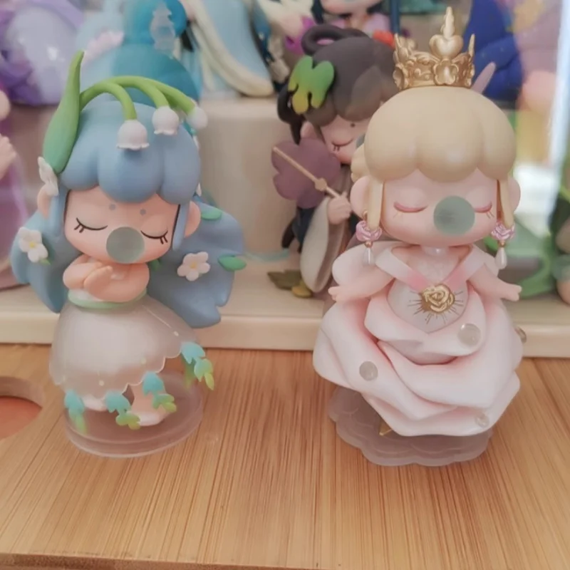 Nanci Blind Box Nancy Secret Garden Mystery Box Girls Kids Toys Kawaii Anime Figure Collectibles Ornament Model Statue Gifts - Image 3