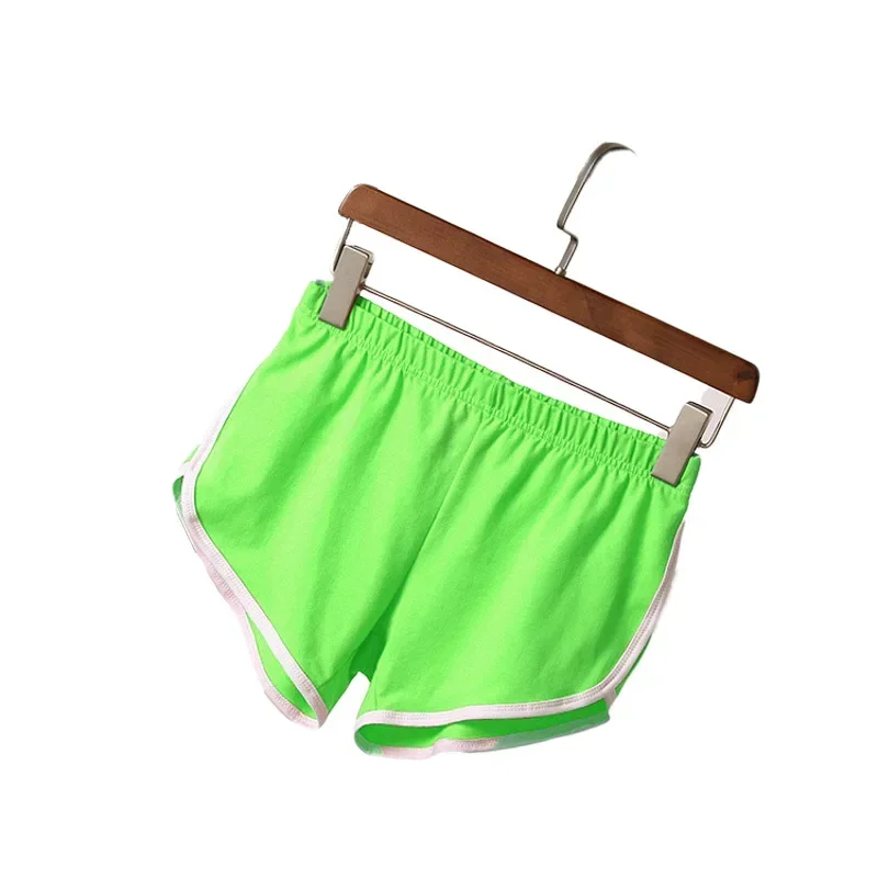 Sports Shorts Women Casual Fitness Shorts Cycling Running Wearing Causal Thin Anti-Walking Gym Yoga Hot Pants Bottoms Mujer - Image 4