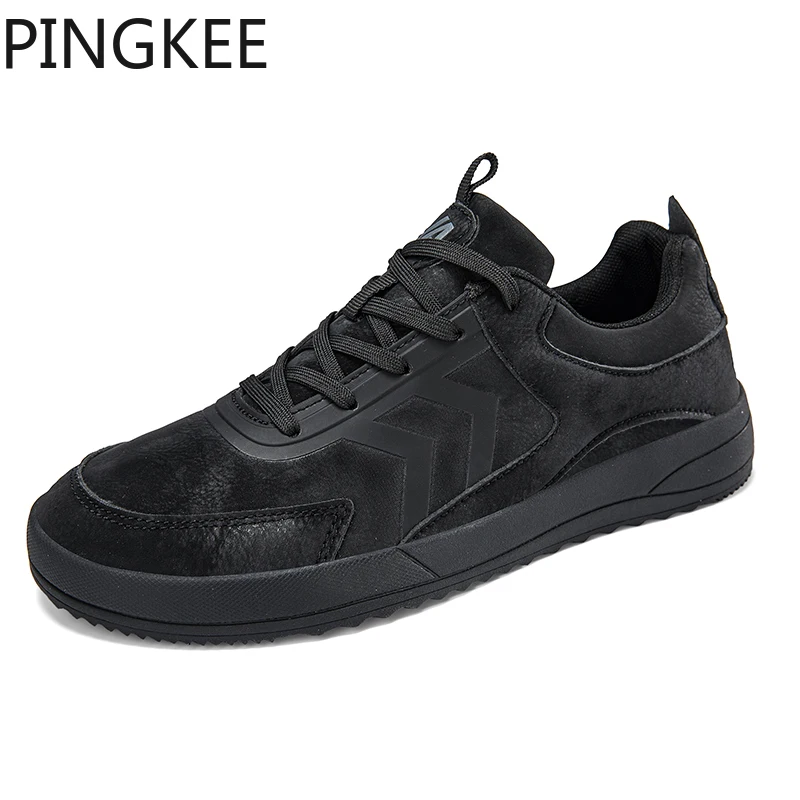 PINGKEE VENOCON Minimalist Wide ToeBox Feet Barefoot Athletic Winter Casual Shoes Men Women Sneakers Footwear Boots For Man - Image 4