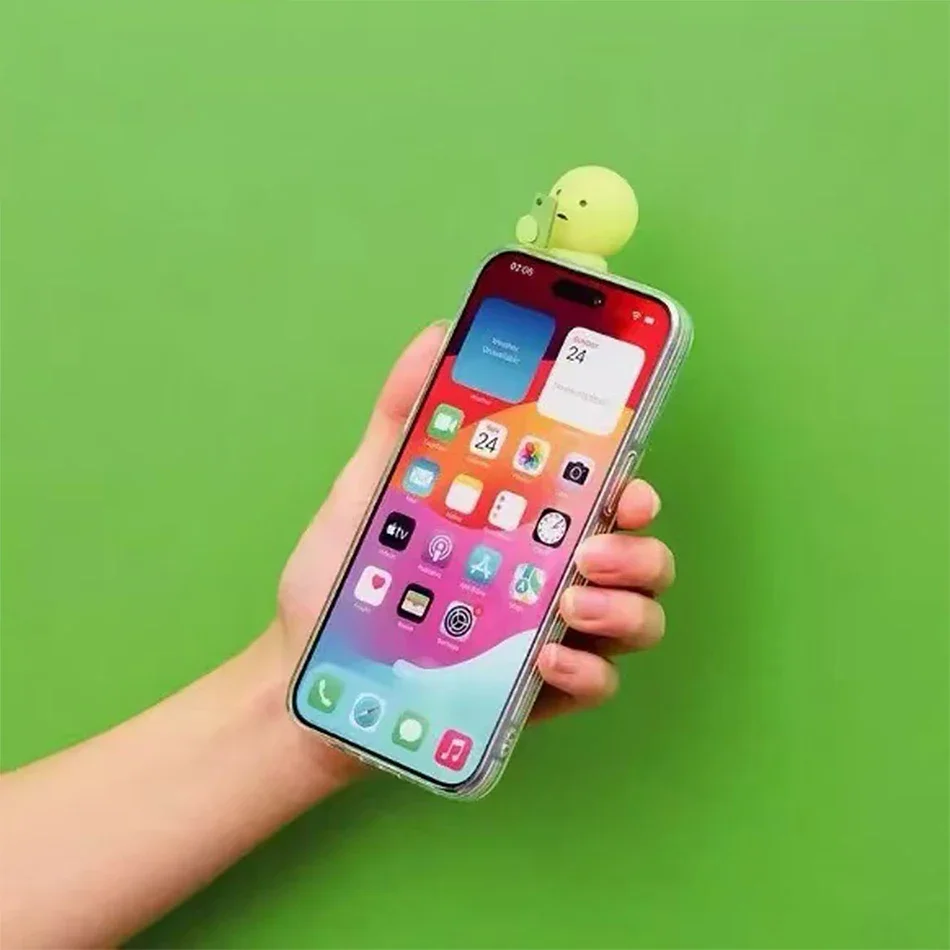 Sonny Angel Smiski Night Light Blind Box Corner Jun Toys Mystery Boxes Cute Mobile Phone Pendant Car Office Decoration Kid Gift - Image 3