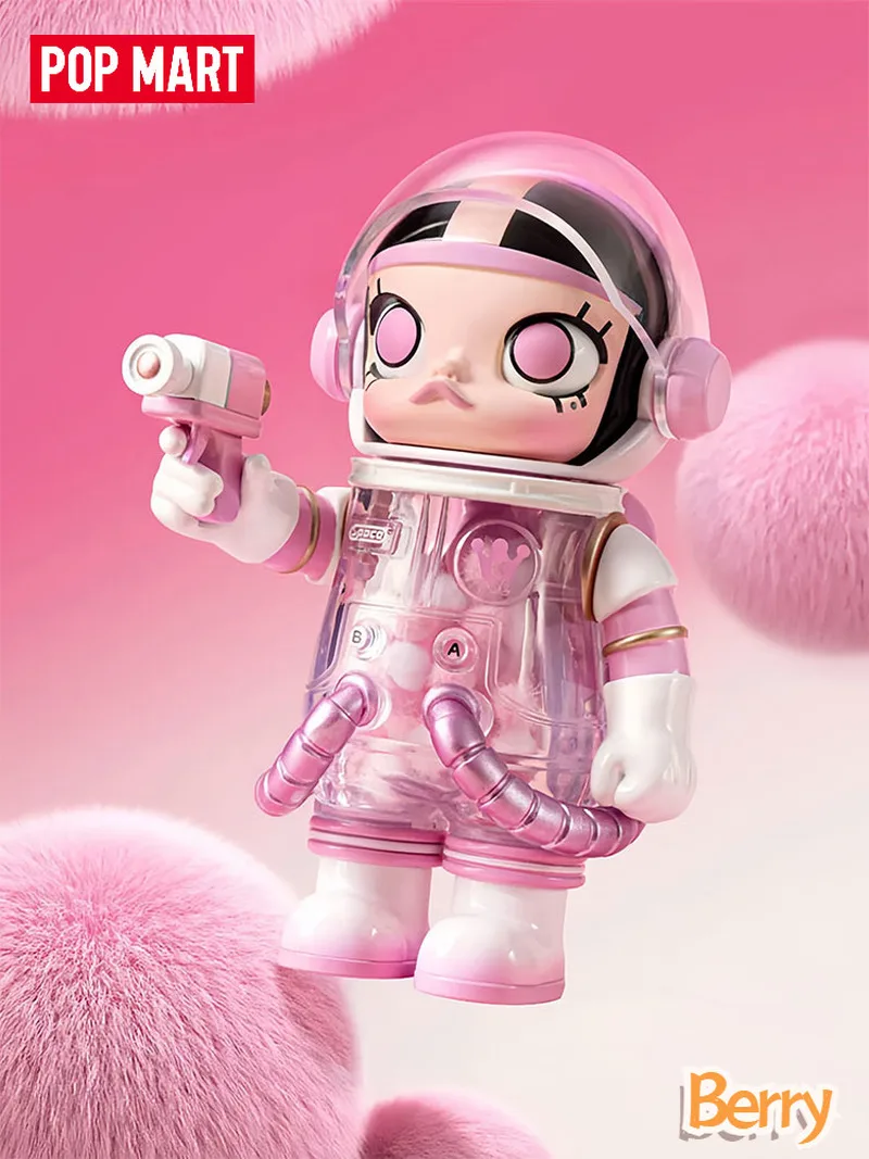 Mega Space Molly 100% Series 3 Mystery Blind Box Toys Kawaii Anime Action Figure Collection Figurine Model Birthday Gift - Image 3