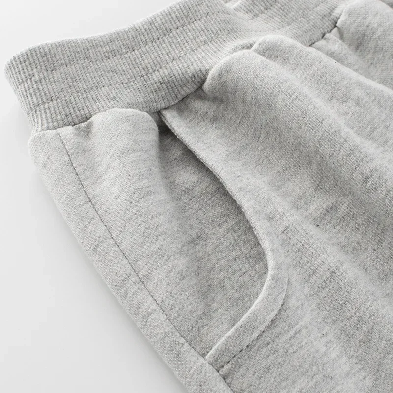 2025 New Spring Autumn Kids Pants Children's Clothing Boys Sports Pants Casual Elastic Waist Trousers Sweatpant for Boy - Image 3